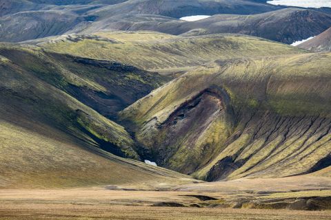 Fjallabak Nature Reserve - IJsland
