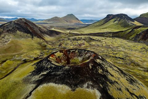 Fjallabak Nature Reserve - Iceland
