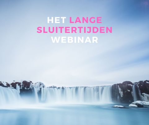 webinar lange sluitertijden