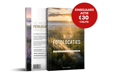 De mooiste fotolocaties - Kerstactie